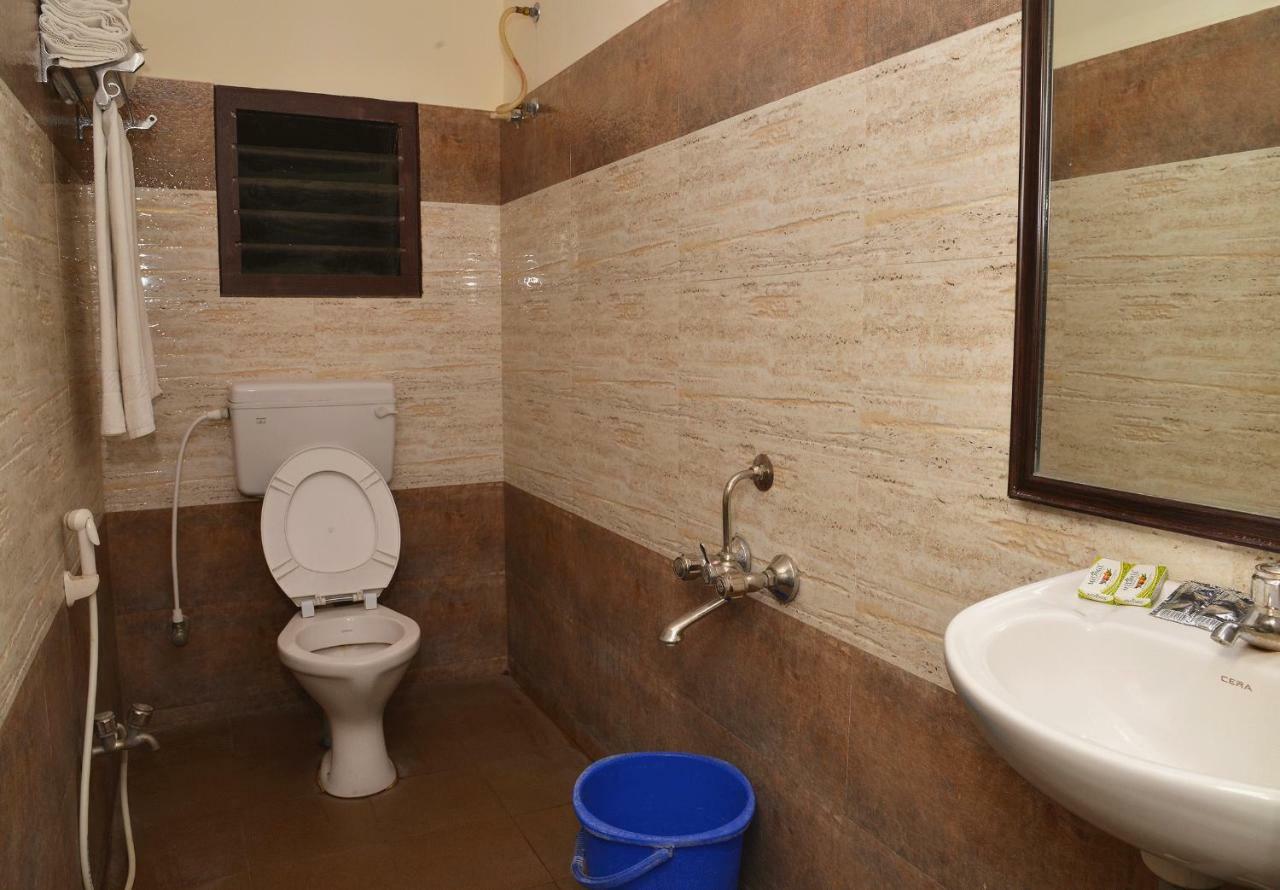 Krish Residency Hotel Мадурай Екстериор снимка
